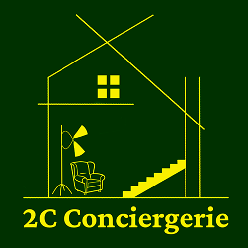 Logo 2C Conciergerie Logo 2C Conciergerie